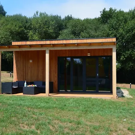 Cabanas Compostela - Cabana Sarela Santiago de Compostela Exterior photo
