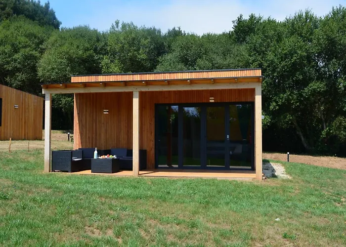 Cabanas Compostela - Cabana Sarela