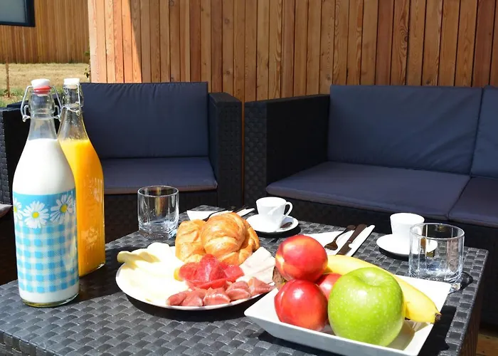 Cabanas Compostela - Cabana Sarela